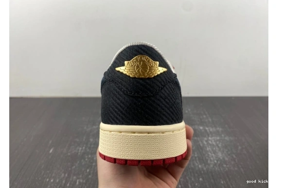 Trophy Low Jordan 1 OG Away Retro Room FN0432-100 0212